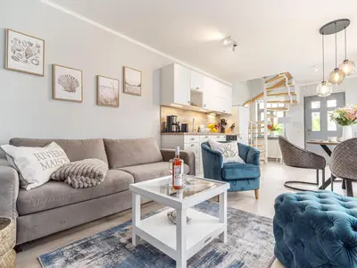 Ferienhaus für 3 Personen (40 m²) in Wustrow (Ostseebad) 1/10
