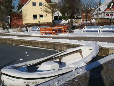 Ferienhaus für 4 Personen (94 m²) in Wustrow (Ostseebad) 10/10