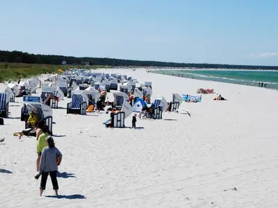 Ferienhaus für 4 Personen (60 m²) in Wustrow (Ostseebad) 10/10