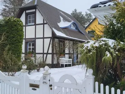 Ferienhaus für 2 Personen (55 m²) in Wustrow (Ostseebad) 4/10