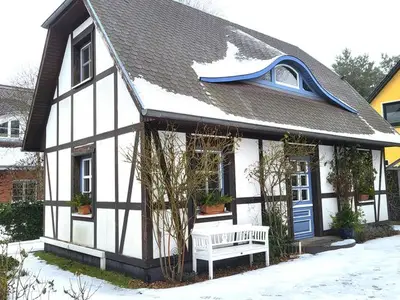 Ferienhaus für 2 Personen (55 m²) in Wustrow (Ostseebad) 5/10