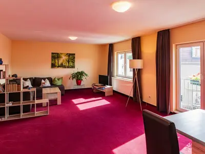 Ferienwohnung / Wohnraum