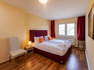 Ferienwohnung / Doppelbettzimmer 1