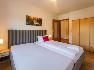 Ferienwohnung / Doppelbettzimmer 2
