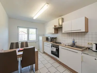 Ferienwohnung / Küche