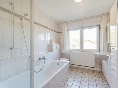 Ferienwohnung / Bad