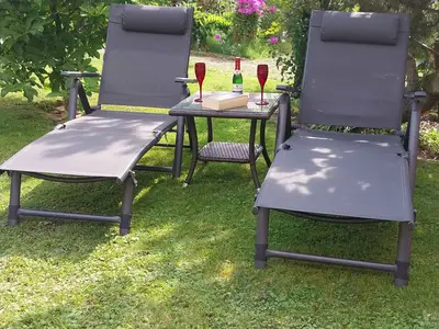 Ferienhaus für 4 Personen (40 m²) in Wutha-Farnroda 3/10