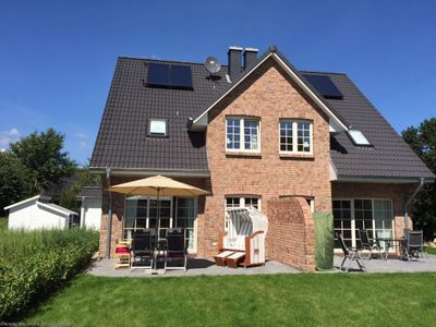 Ferienhaus für 7 Personen (125 m²) in Wyk auf Föhr 1/10