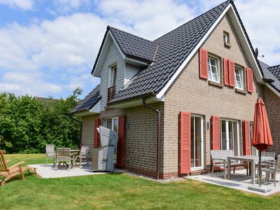 Ferienhaus für 5 Personen (86 m²) in Wyk auf Föhr 1/10