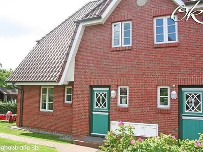 Ferienhaus für 6 Personen (120 m²) in Wyk auf Föhr 1/10