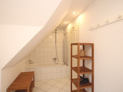 Badezimmer Obergeschoss