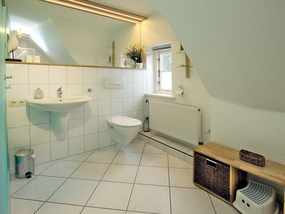 Badezimmer Obergeschoss