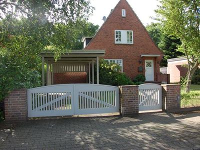 Ferienhaus für 4 Personen (90 m²) in Wyk auf Föhr 2/10