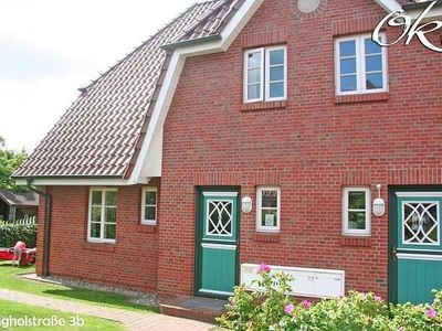 Ferienhaus für 6 Personen (120 m²) in Wyk auf Föhr 1/10