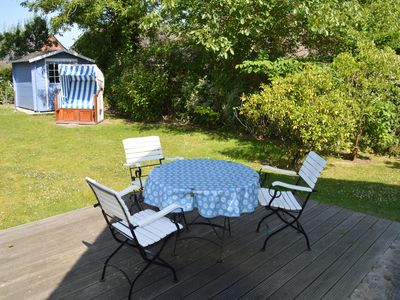 Ferienhaus für 3 Personen (85 m²) in Wyk auf Föhr 2/10