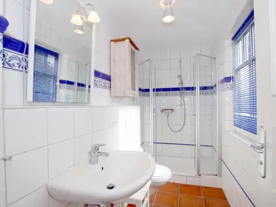Gäste WC im EG
