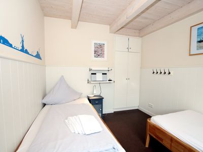 Schlafzimmer 1 im EG