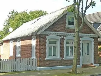 Ferienhaus für 4 Personen (74 m²) in Wyk auf Föhr 1/10