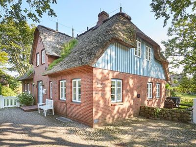 Ferienhaus für 6 Personen (110 m²) in Wyk auf Föhr 1/10