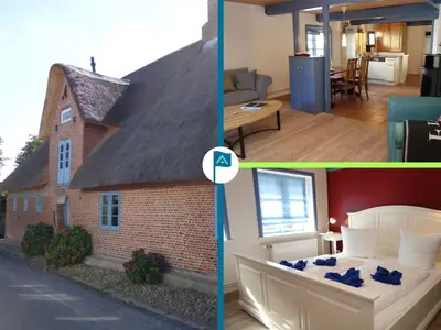 Ferienhaus für 6 Personen (110 m²) in Wyk auf Föhr 1/10