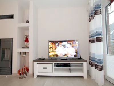 großer TV