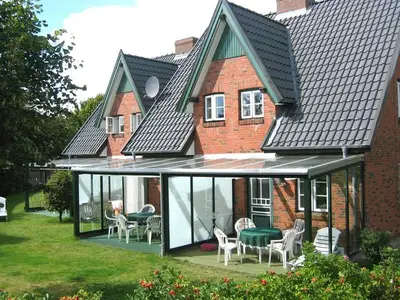 Ferienhaus für 6 Personen (99 m²) in Wyk auf Föhr 1/9