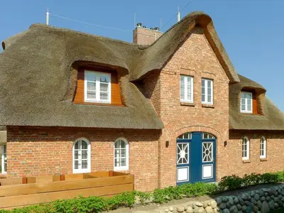 Ferienhaus für 6 Personen (167 m²) in Wyk auf Föhr 1/10