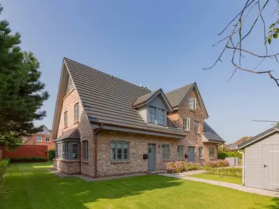 Ferienhaus für 6 Personen (140 m²) in Wyk auf Föhr 1/10