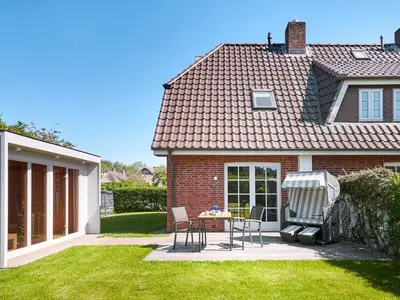 Ferienhaus für 4 Personen (65 m²) in Wyk auf Föhr 1/10