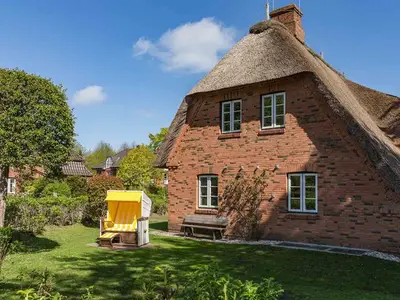 Ferienhaus für 6 Personen (130 m²) in Wyk auf Föhr 1/10