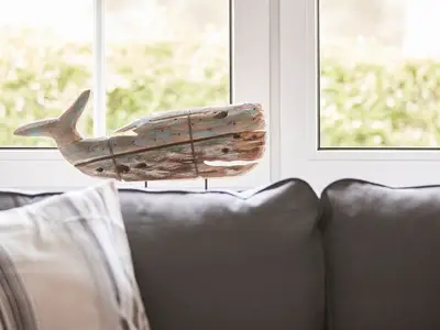Ferienhaus für 7 Personen (120 m²) in Wyk auf Föhr 9/10