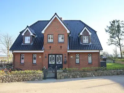 Ferienhaus für 6 Personen (90 m²) in Wyk auf Föhr 1/10