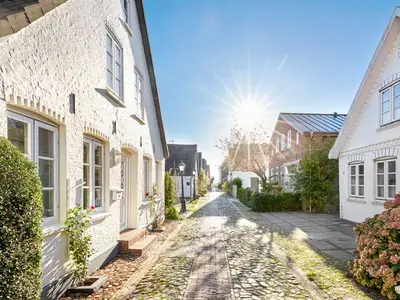 Ferienhaus für 6 Personen (162 m²) in Wyk auf Föhr 1/10
