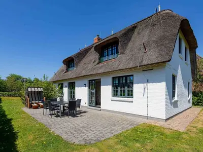 Ferienhaus für 6 Personen (159 m²) in Wyk auf Föhr 1/10