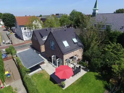 Ferienhaus für 8 Personen (130 m²) in Wyk auf Föhr 1/10