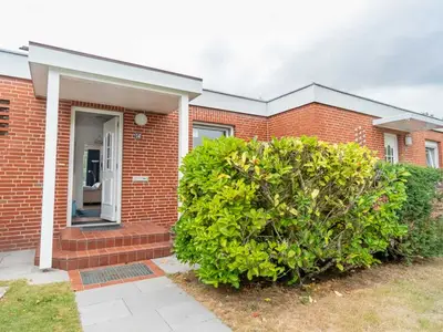 Ferienhaus für 5 Personen (55 m²) in Wyk auf Föhr 1/10