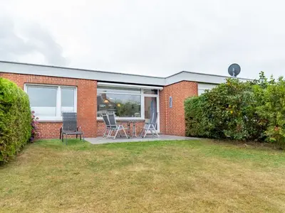 Ferienhaus für 5 Personen (55 m²) in Wyk auf Föhr 3/10