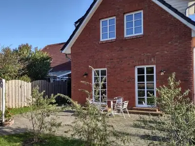 Ferienhaus für 5 Personen (73 m²) in Wyk auf Föhr 1/10