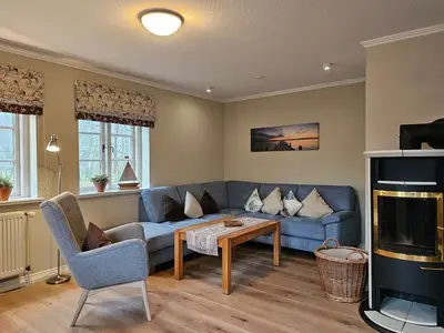 Ferienhaus für 6 Personen (90 m²) in Wyk auf Föhr 1/10