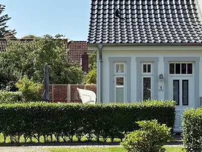Ferienhaus für 4 Personen (80 m²) in Wyk auf Föhr 1/10