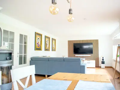 Wohnzimmer/TV