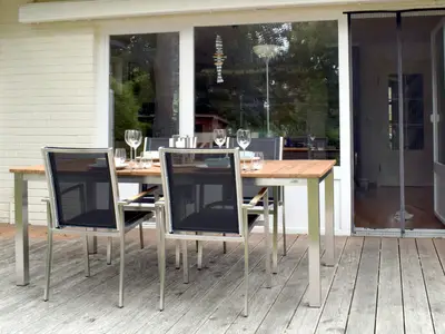 Terrasse nach Süden