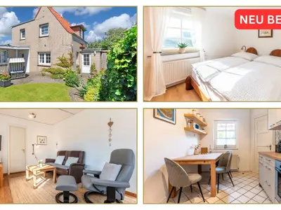 Ferienhaus für 3 Personen (66 m²) in Wyk auf Föhr 1/10