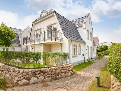 Ferienhaus für 4 Personen (135 m²) in Wyk auf Föhr 1/10