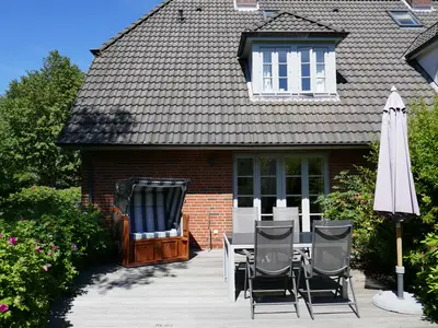 Ferienhaus für 6 Personen (150 m²) in Wyk auf Föhr 1/10