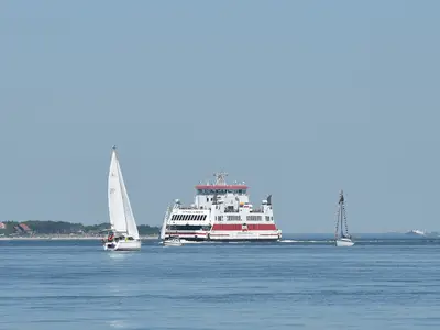 Ferienhaus für 6 Personen (150 m²) in Wyk auf Föhr 6/10