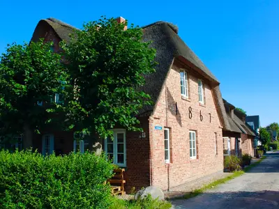 Ferienhaus für 5 Personen (63 m²) in Boldixum 1/10