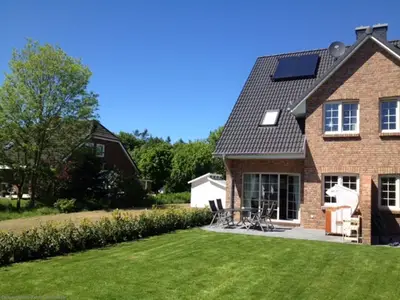 Ferienhaus für 7 Personen (125 m²) in Wyk auf Föhr 2/10