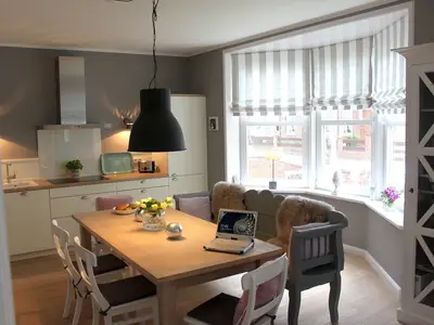 Ferienhaus für 7 Personen (160 m²) in Wyk auf Föhr 10/10