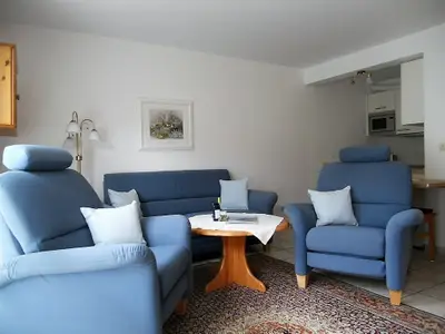 Ferienhaus für 2 Personen (42 m²) in Wyk auf Föhr 3/10
